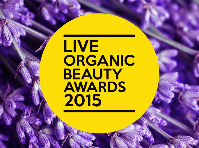 LiveOrganic Beauty Awards 2015!