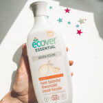 Экологическая жидкость для мытья посуды Ecover Lemon
