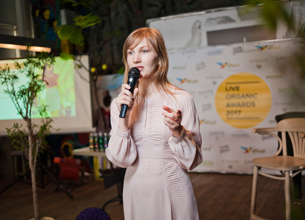 Екатерина Матанцева, основатель и директор Мико