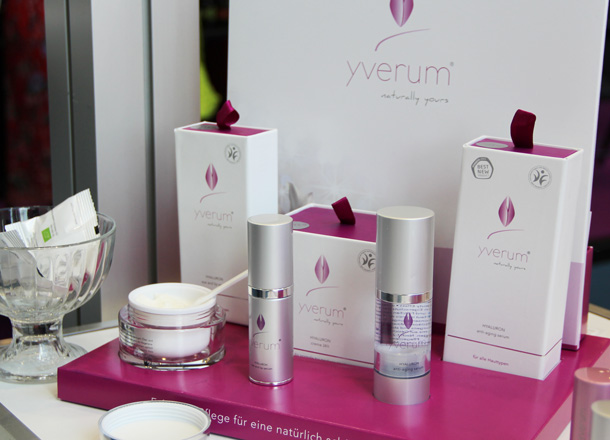 Yverum, суперконцентрированная гиалуроновая сыворотка для лица