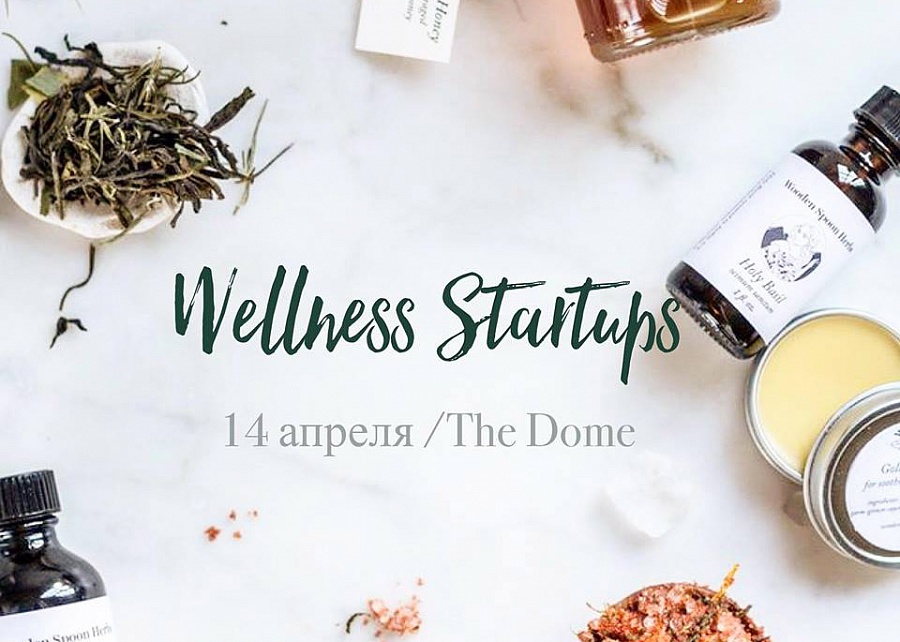 Wellness Startups 2017