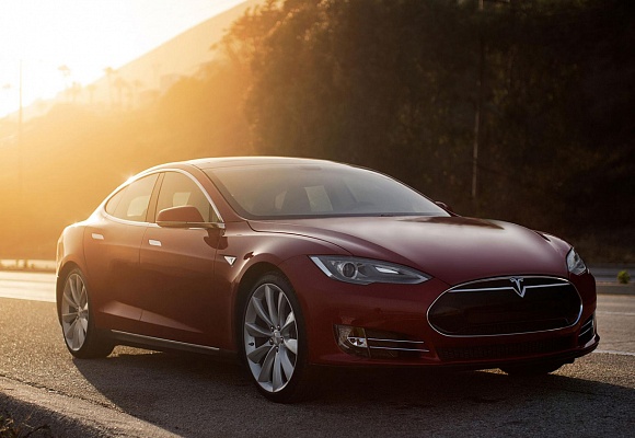 Автомобиль для вегана, или 7 причин думать, что Tesla – это круто