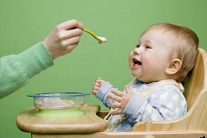 Как сформировать у ребенка здоровые привычки в еде