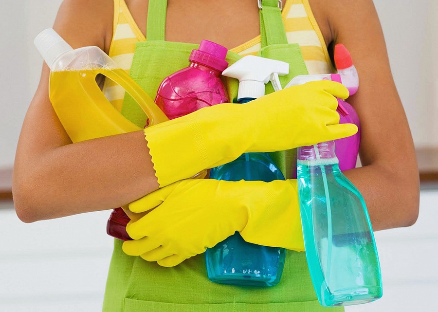 7 экологически чистых моющих средств