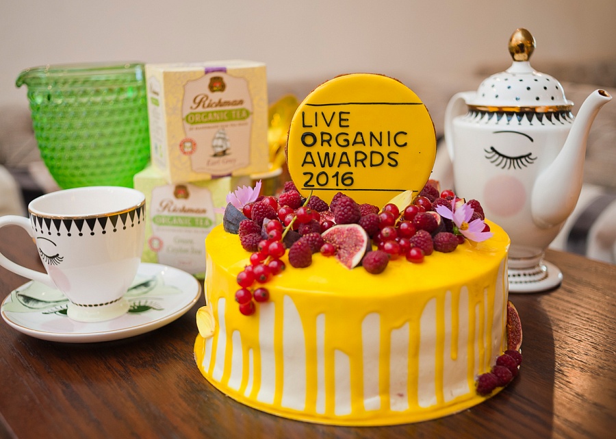 Состоялся первый пресс-завтрак Live Organic Awards 2016