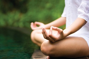 Настоящая практика йоги в Индии: как это?